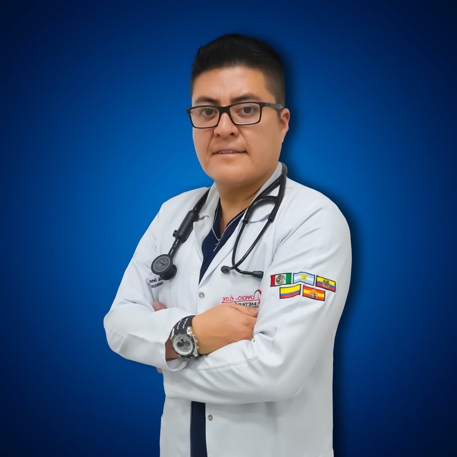 Dr. Alex Abarca
