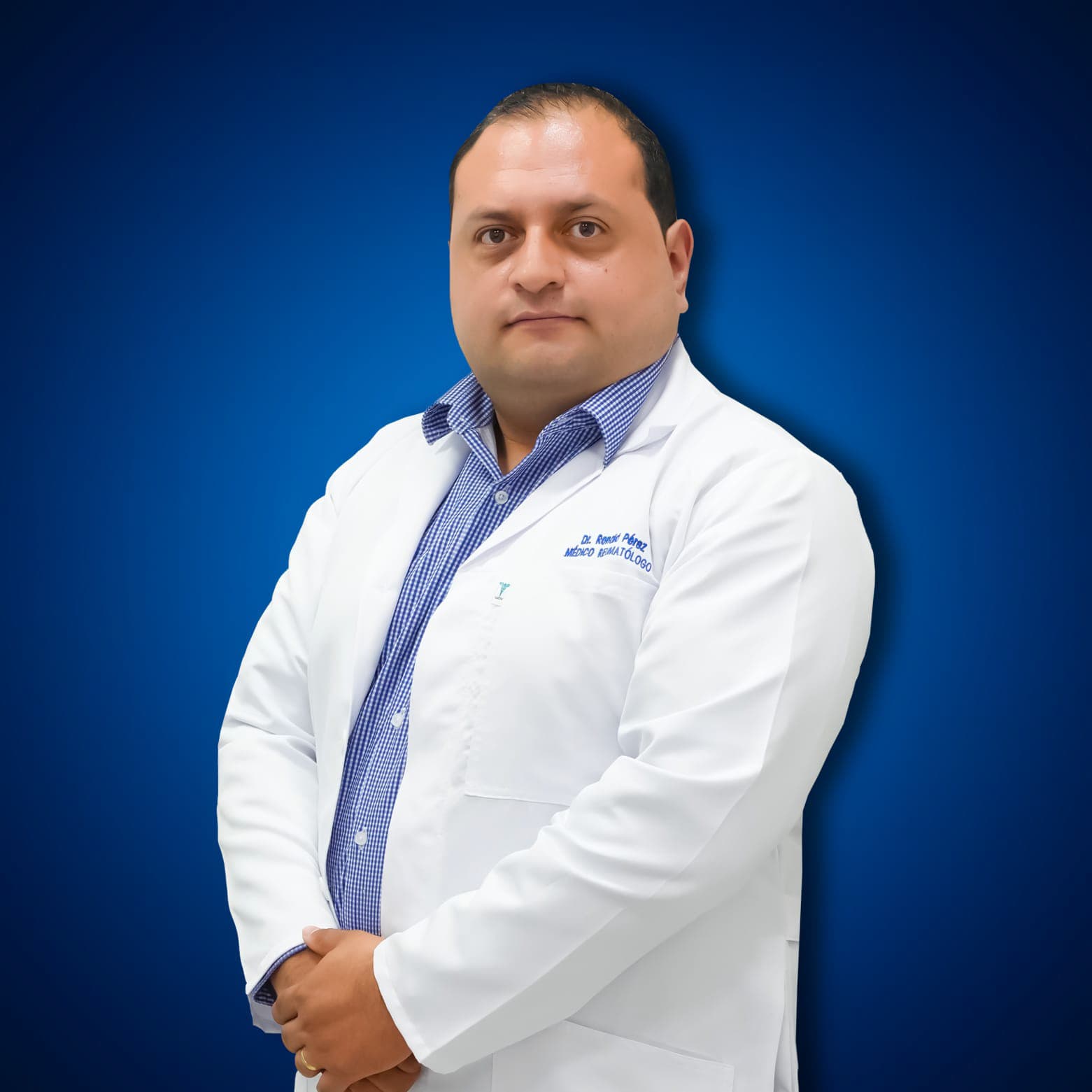 Dr. Ronald Pérez