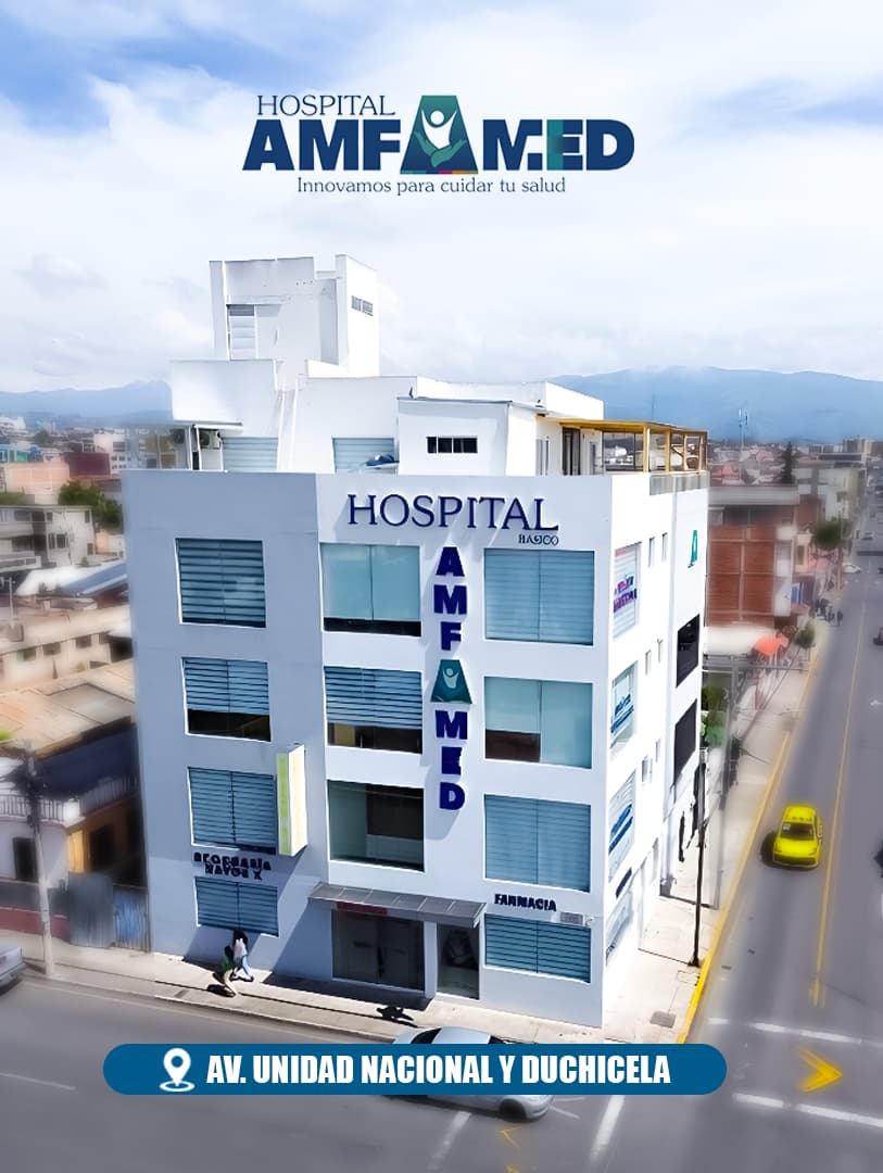 Hospital Amfamed