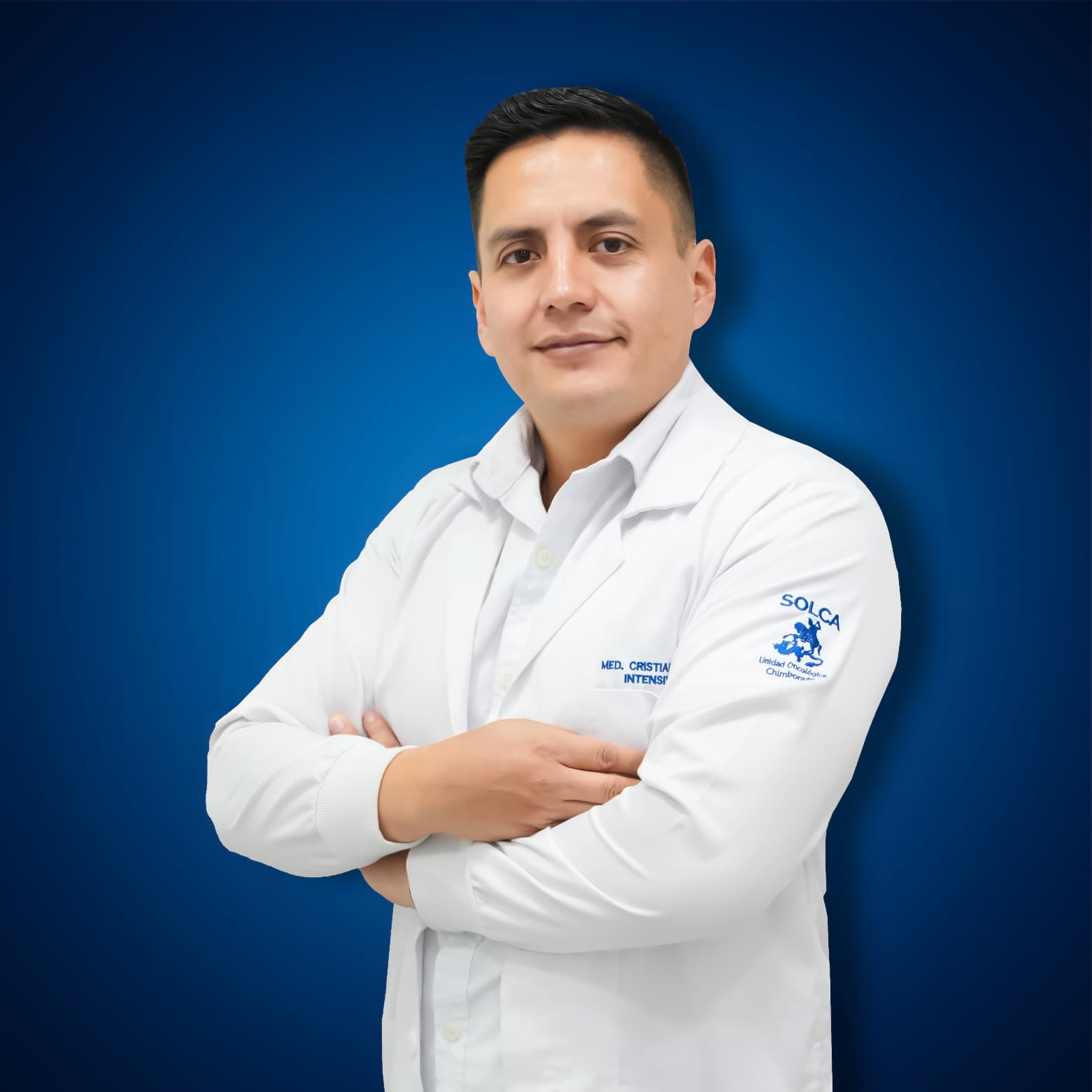 Dr. Cristian Garces