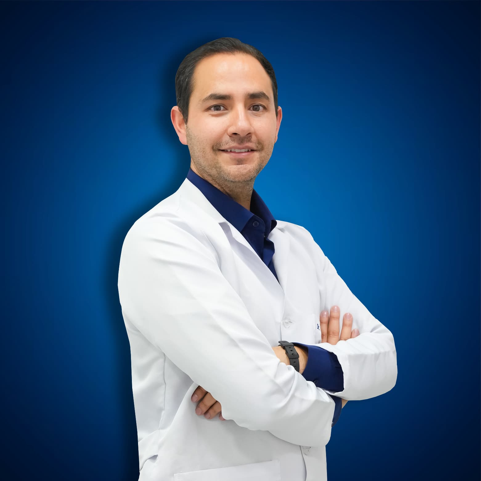 Dr. Daniel Montero