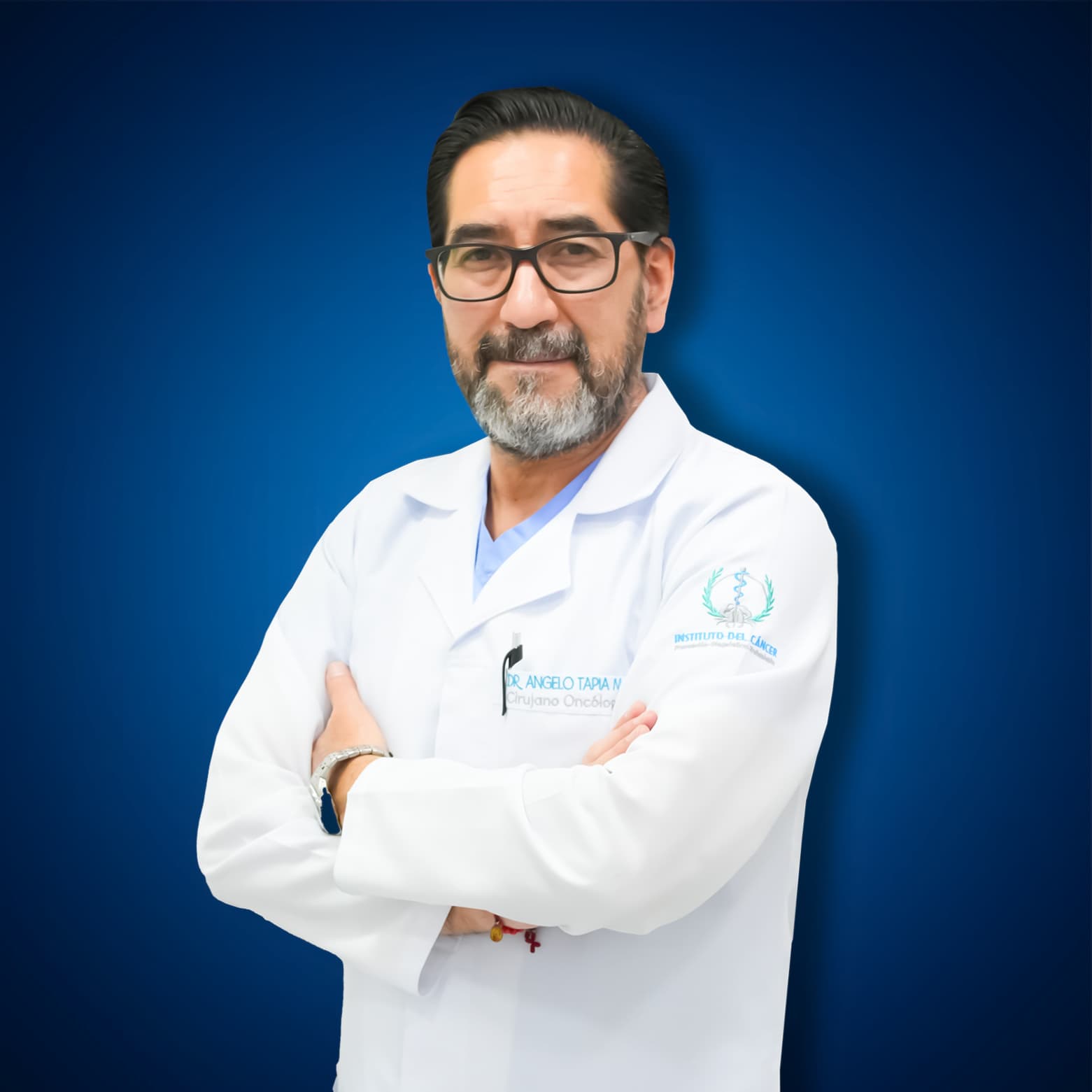 Dr. Angelo Tapia