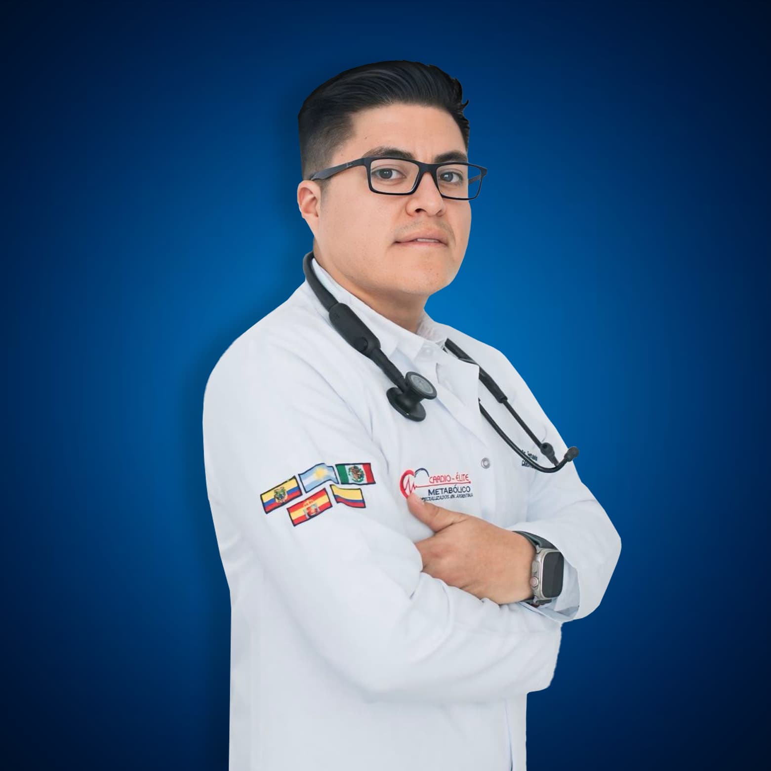 Dr. Alex Abarca