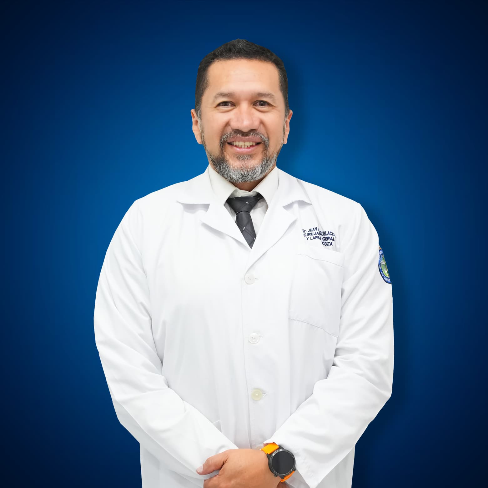 Dr. Pablo Palacios