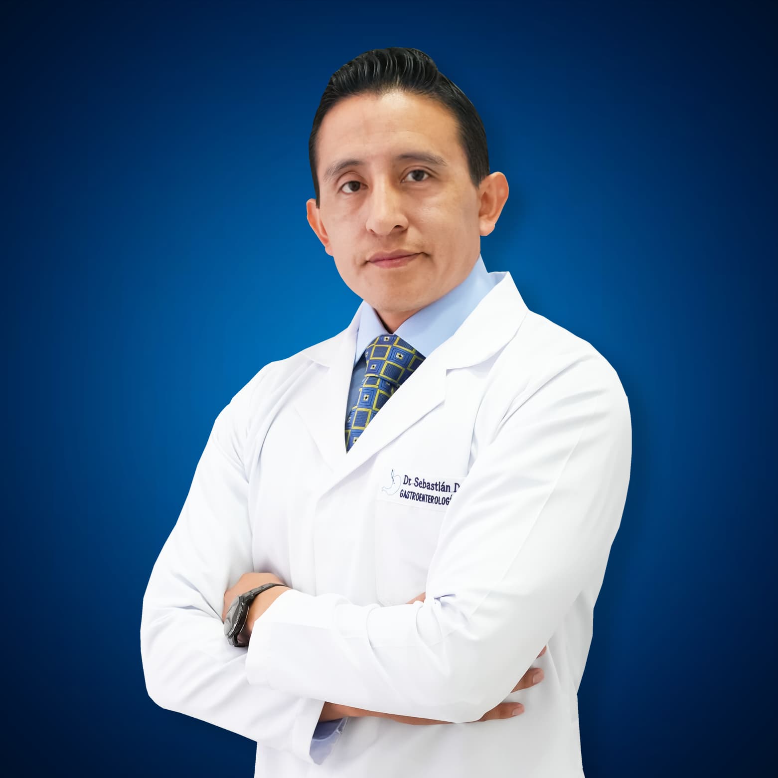Dr. Sebastián Duchicela