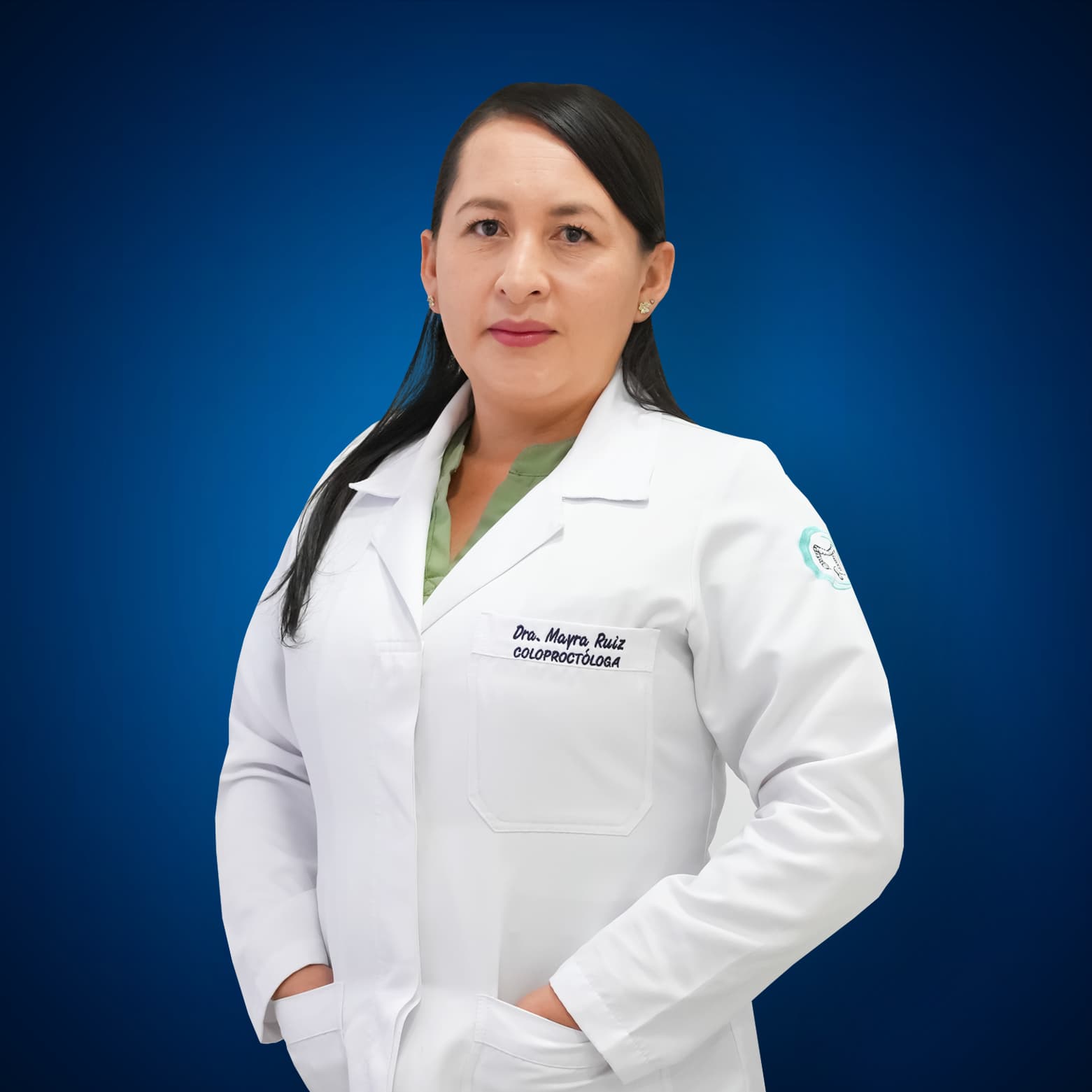 Dra. Mayra Ruiz